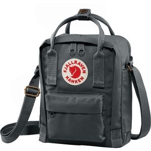Fjallraven Kanken Sling Cross Body Bag Graphite